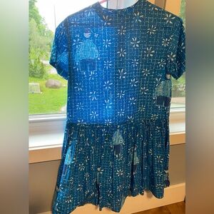 Rare dress from designer François Viannay Paris